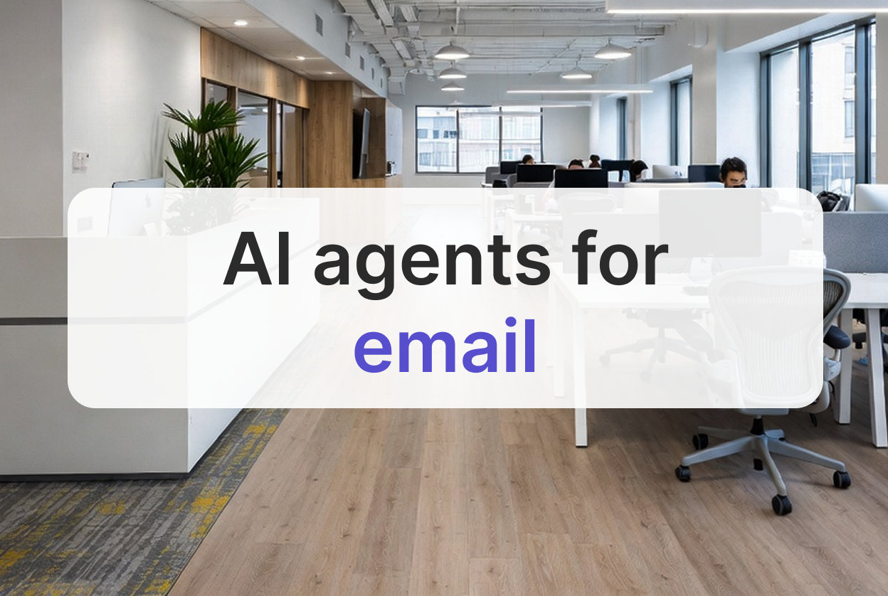 How to use AI agents to organize and manage your email
