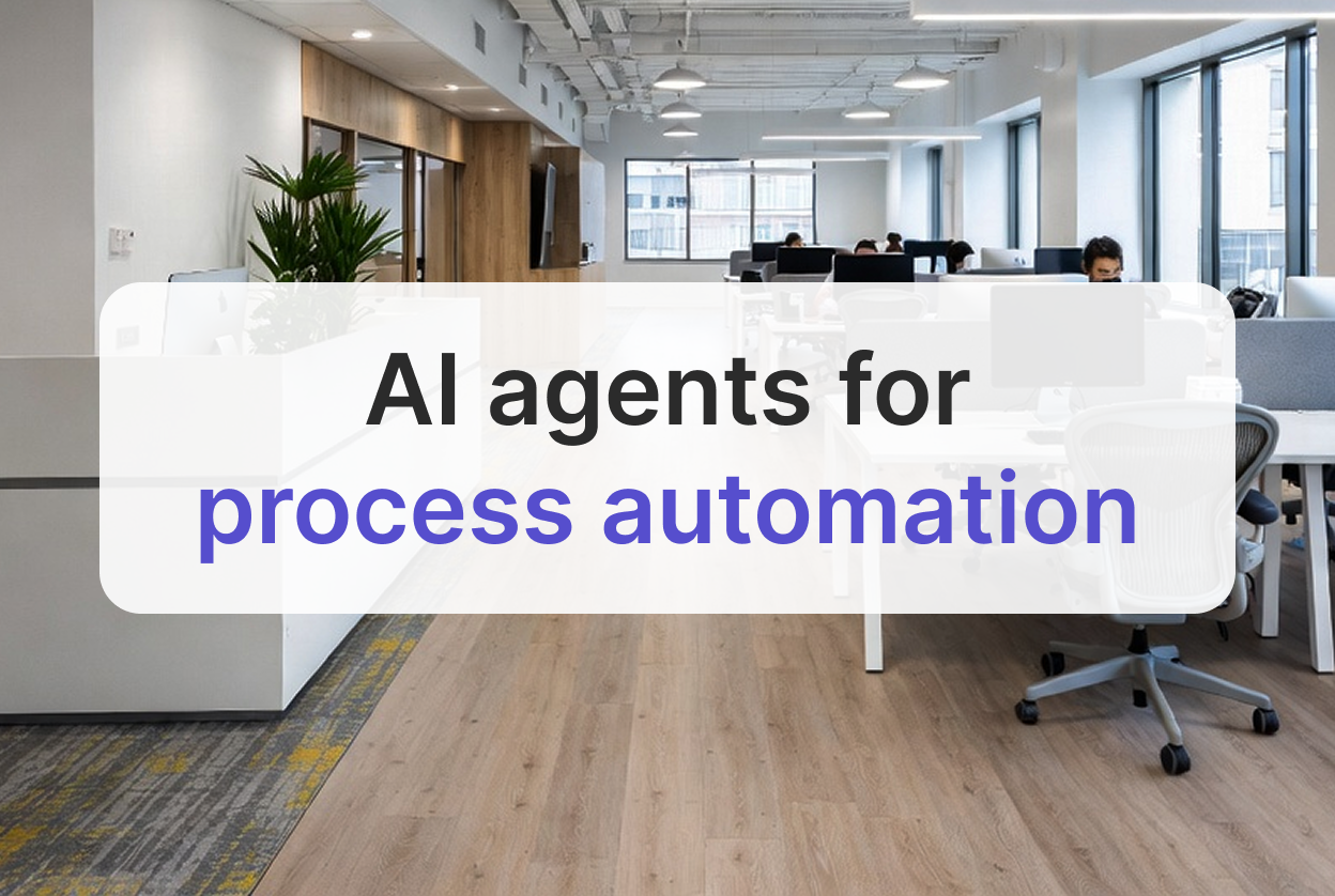 How to use AI agents for workflow automation