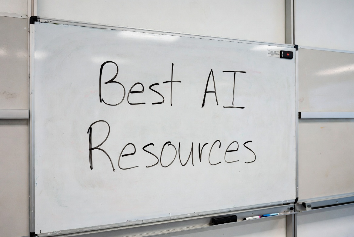 The best AI learning resources in 2026: podcasts, people, books, newsletters, courses