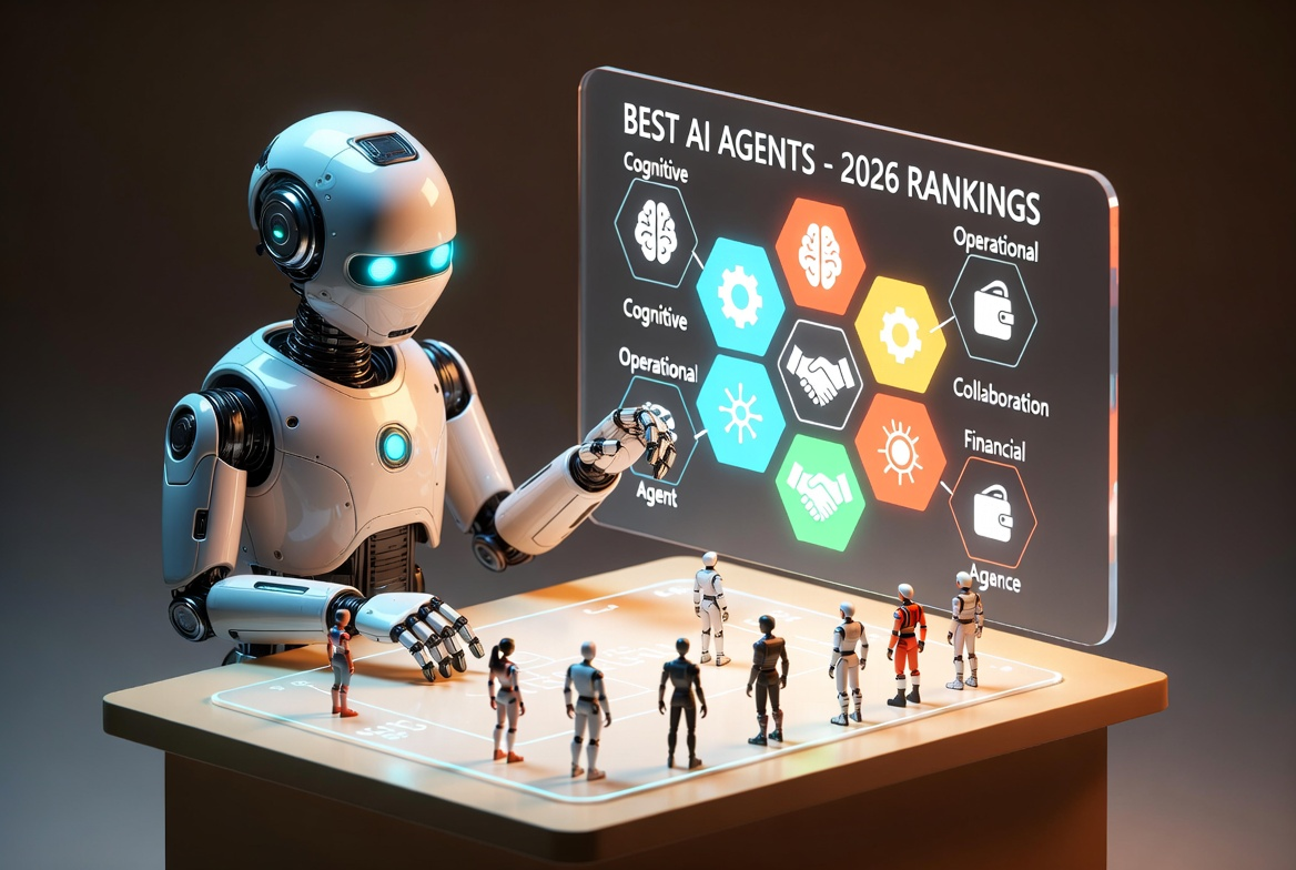 The best AI agents in 2026: which AI agent should you choose?